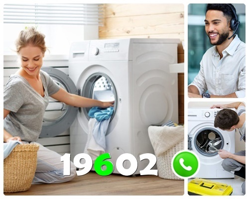 صيانة غسالات ملابس كريازى